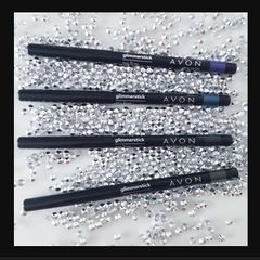 Glimmerstick Diamonds Eyeliner - also available Matching Mascara & Eyebrow Pencil