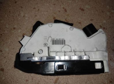 Skoda Superb 2012 left rear door lock
