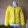 Autumn / Winter boys girls coat - bright yellow - as new Image 6