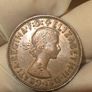 Elizabeth Halfpenny  x28 Pictures of each coin Image 6