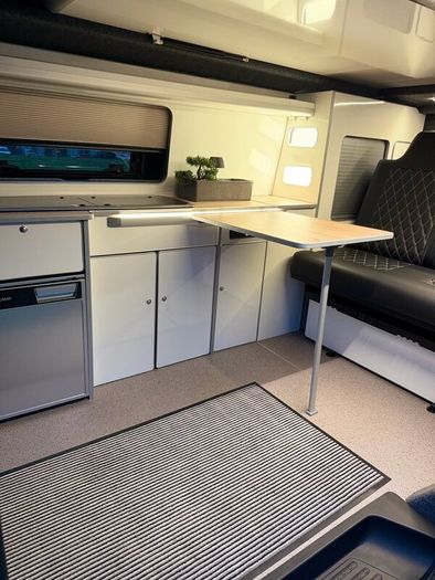 Vw Transporter Lwb Highline T6.1 Automatic