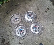 chevrolet hug caps