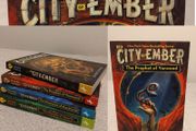 The City of Ember, the Complete set of books