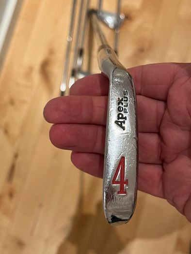 Ben Hogan Irons