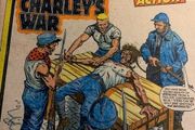 Battle Action, Valiant and TV 21 Vintage, UK Comics. Five Issues from Aug 1972, Dec 1977 and Dec 1980