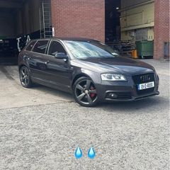Audi A3 S-line
