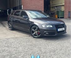 Audi A3 S-line