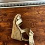 River Island wedge espadrilles size 7 Image 2
