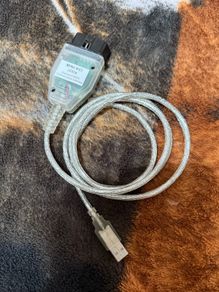 MINI VCI J2534 cable, Toyota, Lexus, diagnostic tool