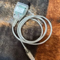MINI VCI J2534 cable, Toyota, Lexus, diagnostic tool