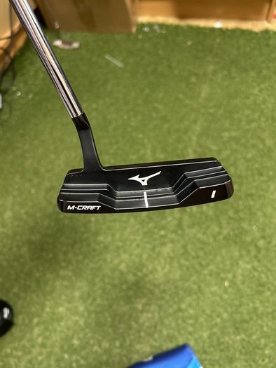 Mizuno M Craft putter