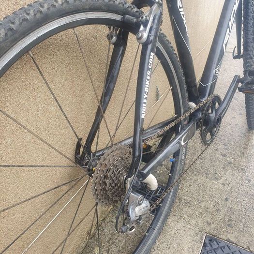 Ridley X-Fire Carbon Cyclocross Bike