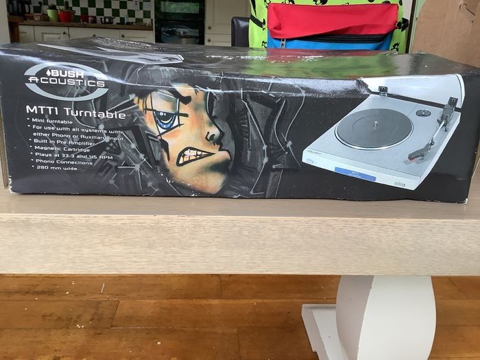 Turntable