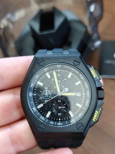 Philipp Plein Men Watch