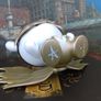 Kidrobot Dunny White Reveler ! from Mardivale Series ! Rarity 1/16 ! Vinyl Figure ! Image 4