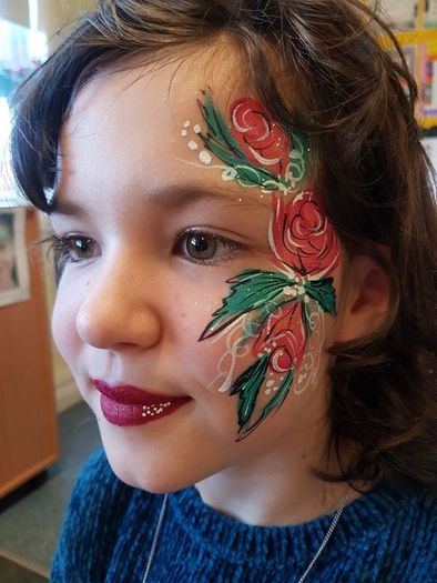 Face painting for kids