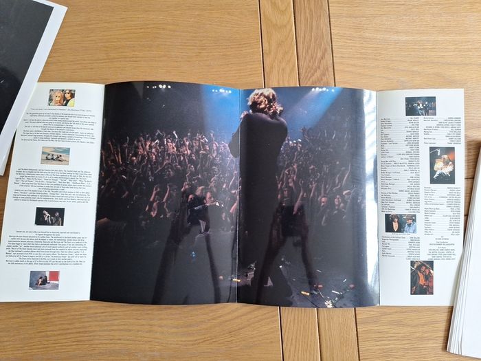 The Doors Movie Press kit