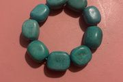 Large Turquoise Bracelet