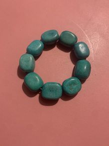 Large Turquoise Bracelet