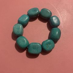 Large Turquoise Bracelet