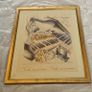 Framed print - piano Image 2