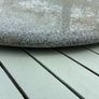 6ft diameter wooden table Image 2