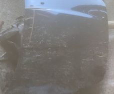 Ford fiesta for parts