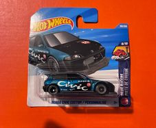hot wheel Honda civic custom