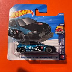 hot wheel Honda civic custom