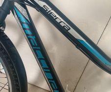 Maccina Sierra Mountain Bike