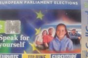 EU Parliment callcard