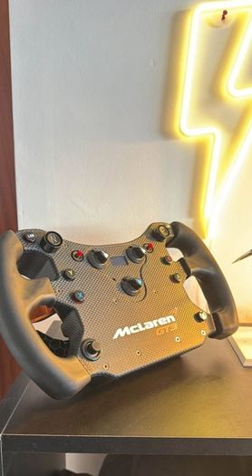 Fanatec racing sim
