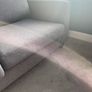 sofa -2/3 seater grey sofa Image 6
