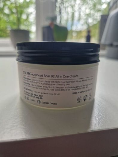 skin care products