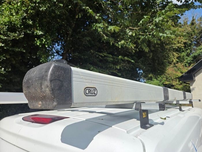 Cruz 3 metre pipe carrier