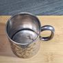Solid Silver Victorian silver christening mug Image 6