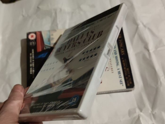 New Dallas Buyers Club Dvd