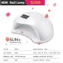 NEW 48W SUN5 Professional LED UV Nail Lamp Led Nail Light Nail Dryer Toe Finger Kit Paint Image 5