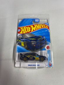 Subaru Impreza WRX STH Hot Wheels
