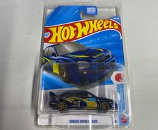 Subaru Impreza WRX STH Hot Wheels