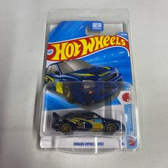 Subaru Impreza WRX STH Hot Wheels