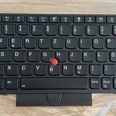 Lenovo x280 keyboard (german layout, backlit, p/n 01YP132)