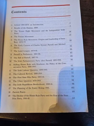 Ireland 1868-1970. The Passage Of Time. By Gerard Free And Maurice Hartigan. First Edition Large Volume Paperback In Good Condition.  See Photos For Same.