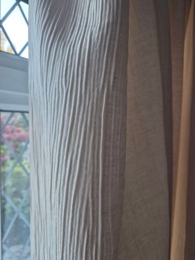 Curtains and blinds