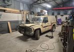 isuzu trooper