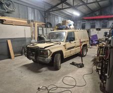 isuzu trooper