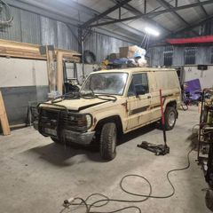 isuzu trooper