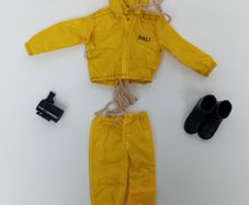 Palitoy Action Man RNLI Part Outfit