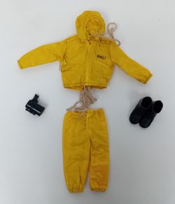 Palitoy Action Man RNLI Part Outfit