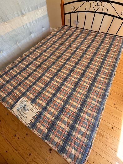 2 mattresses